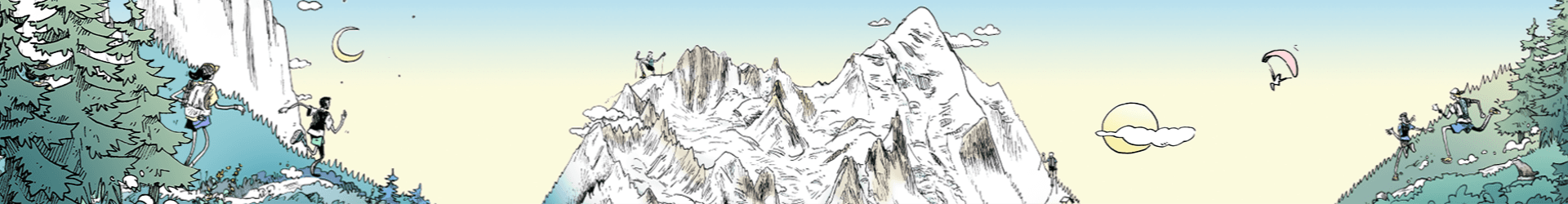 Hoka UTMB® Mont-Blanc banner